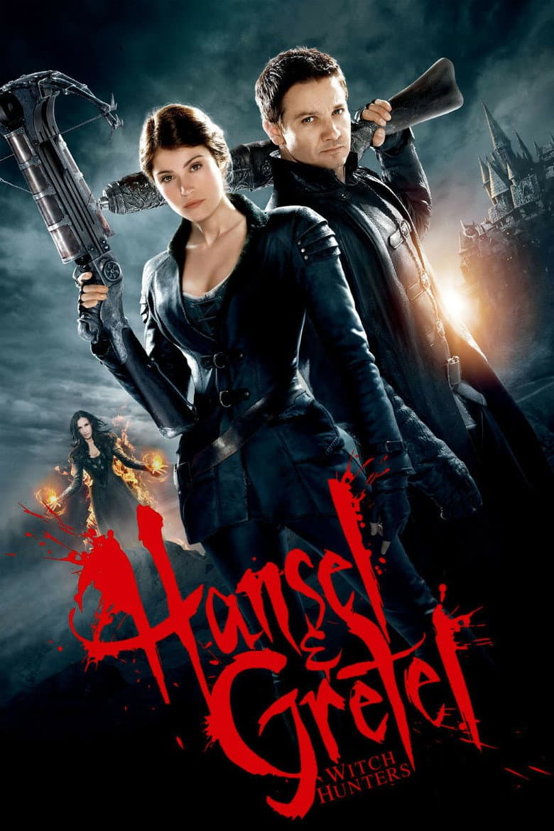 Hansel & Gretel: Witch Hunters — posters 3