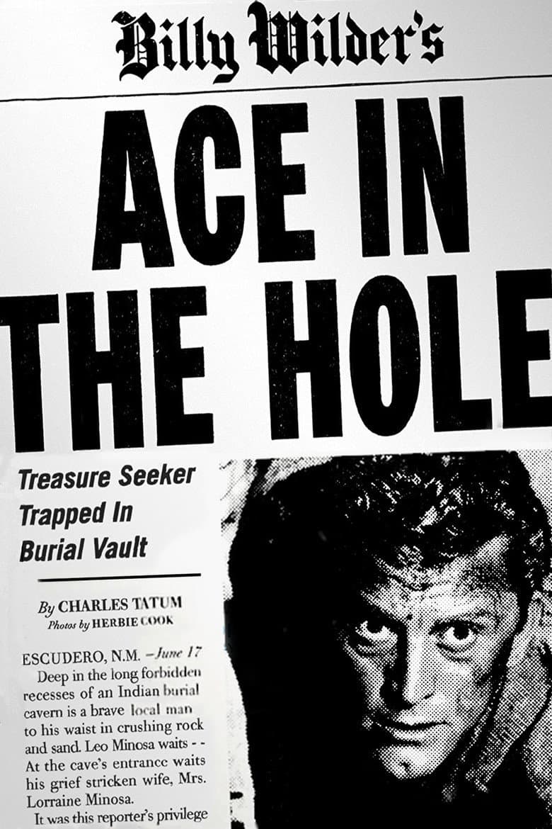 Ace in the Hole — posters 5
