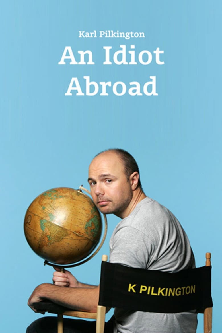 An Idiot Abroad — posters 4