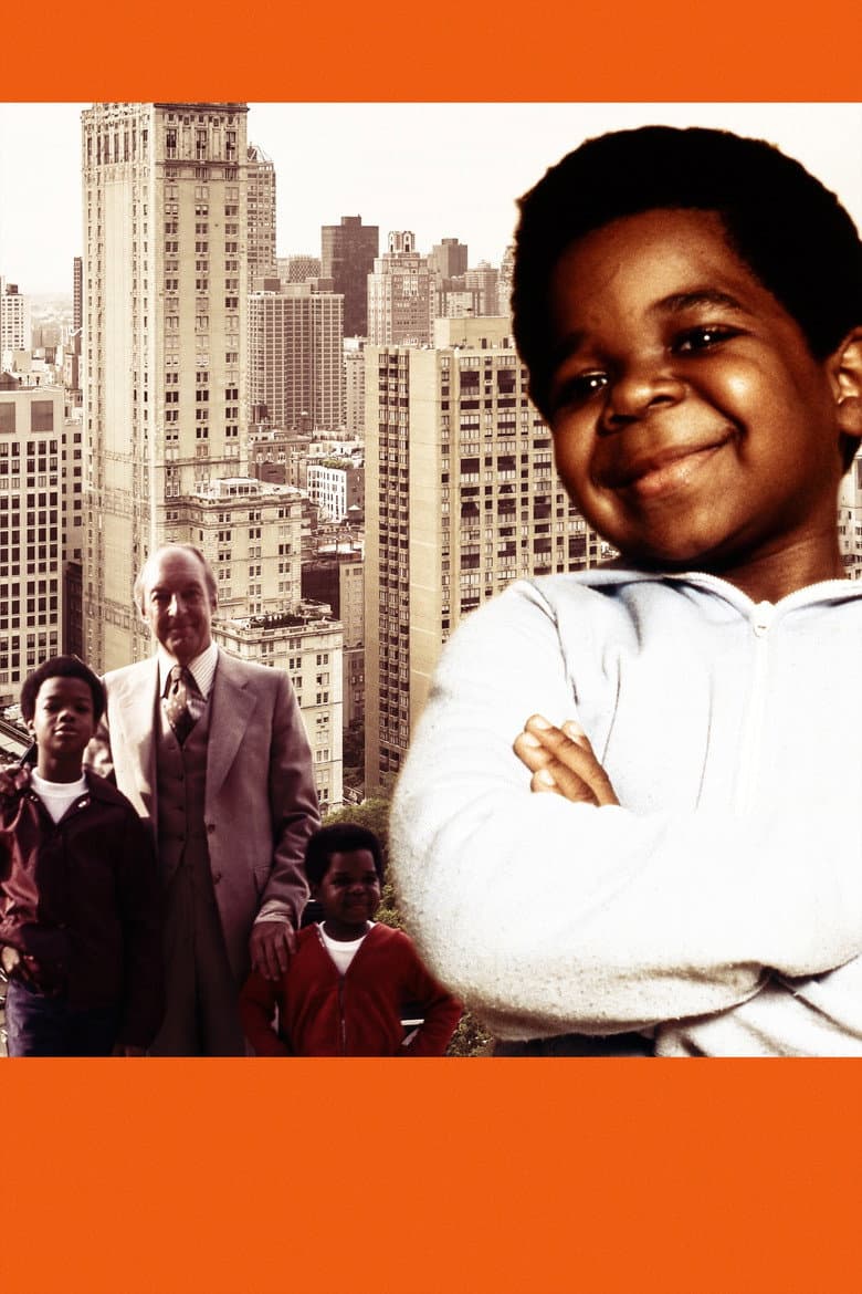 Diff'rent Strokes — posters 8
