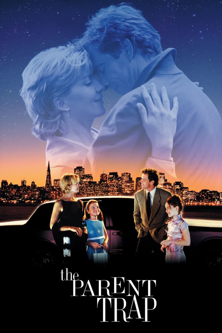The Parent Trap — posters 8