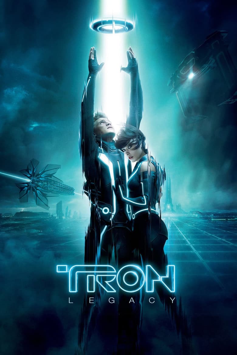 TRON: Legacy — posters 8