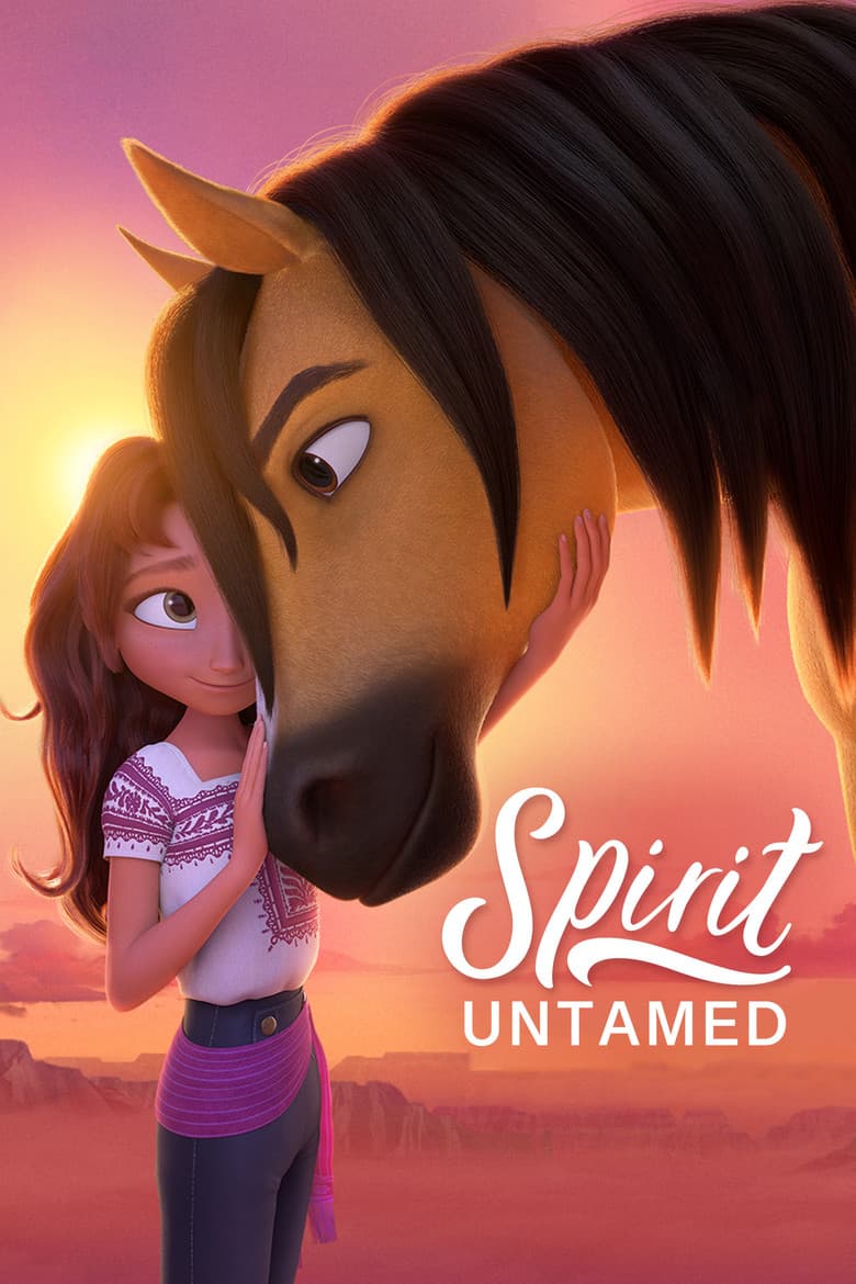 Spirit Untamed poster