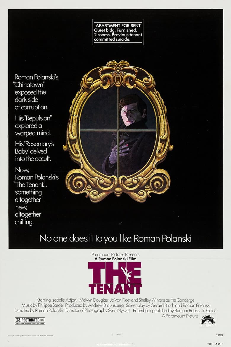 The Tenant — posters 7
