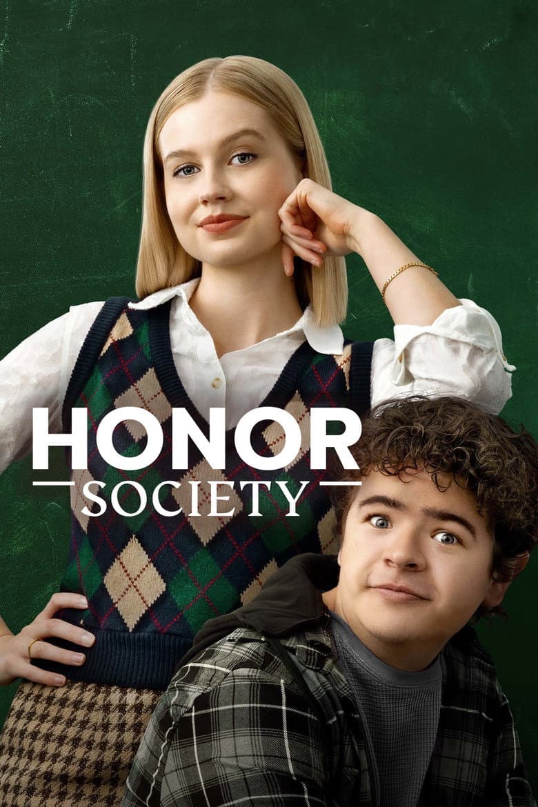 Honor Society — posters 8