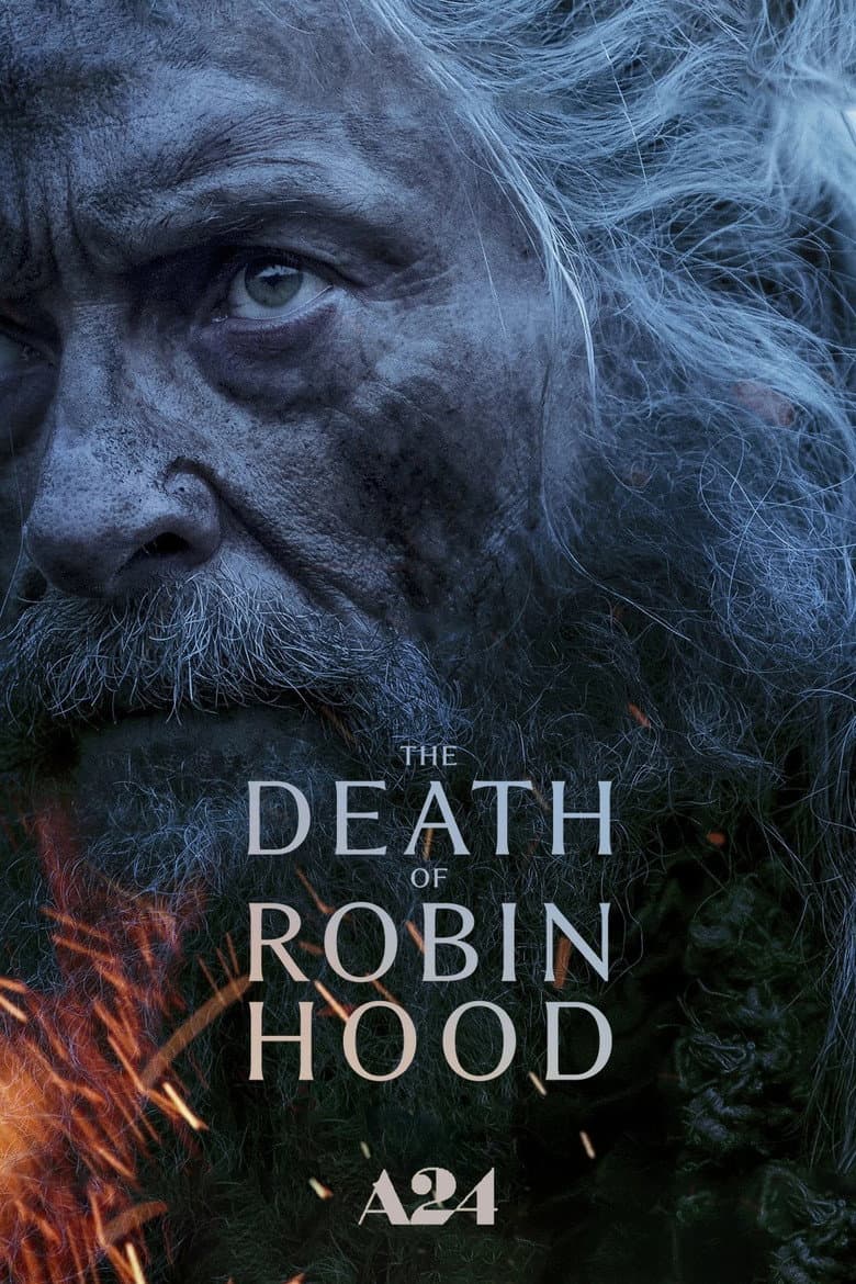 The Death of Robin Hood — posters 5