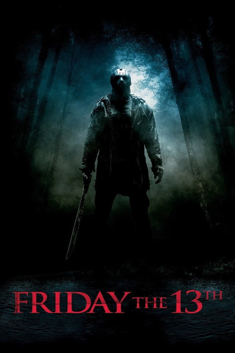 Friday the 13th — posters 4