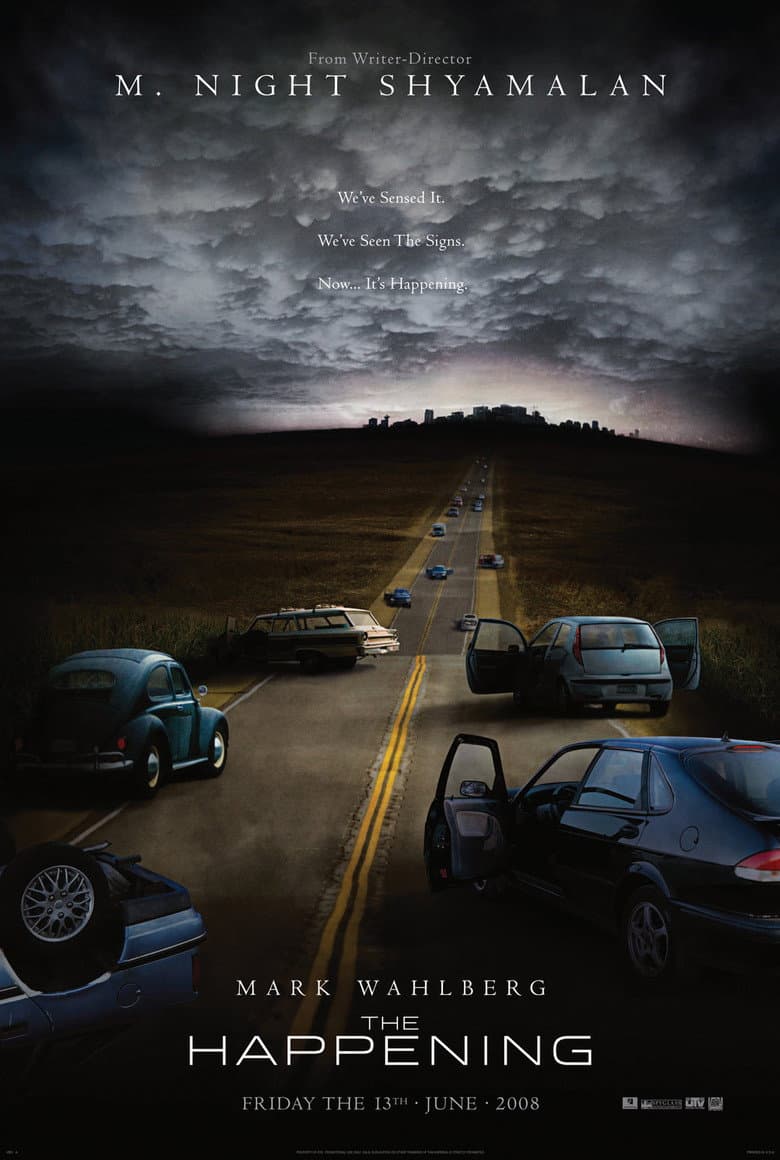 The Happening — posters 6