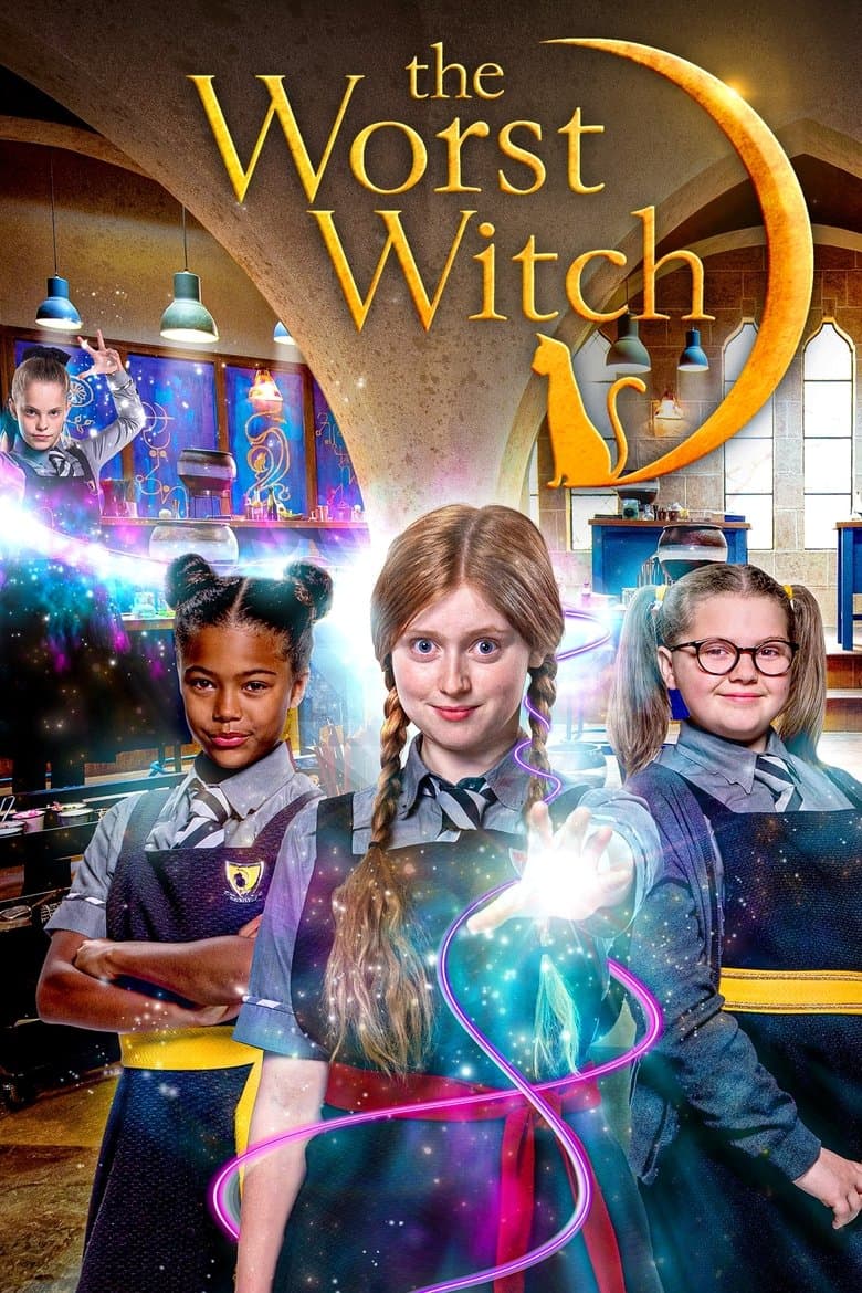 The Worst Witch — posters 2