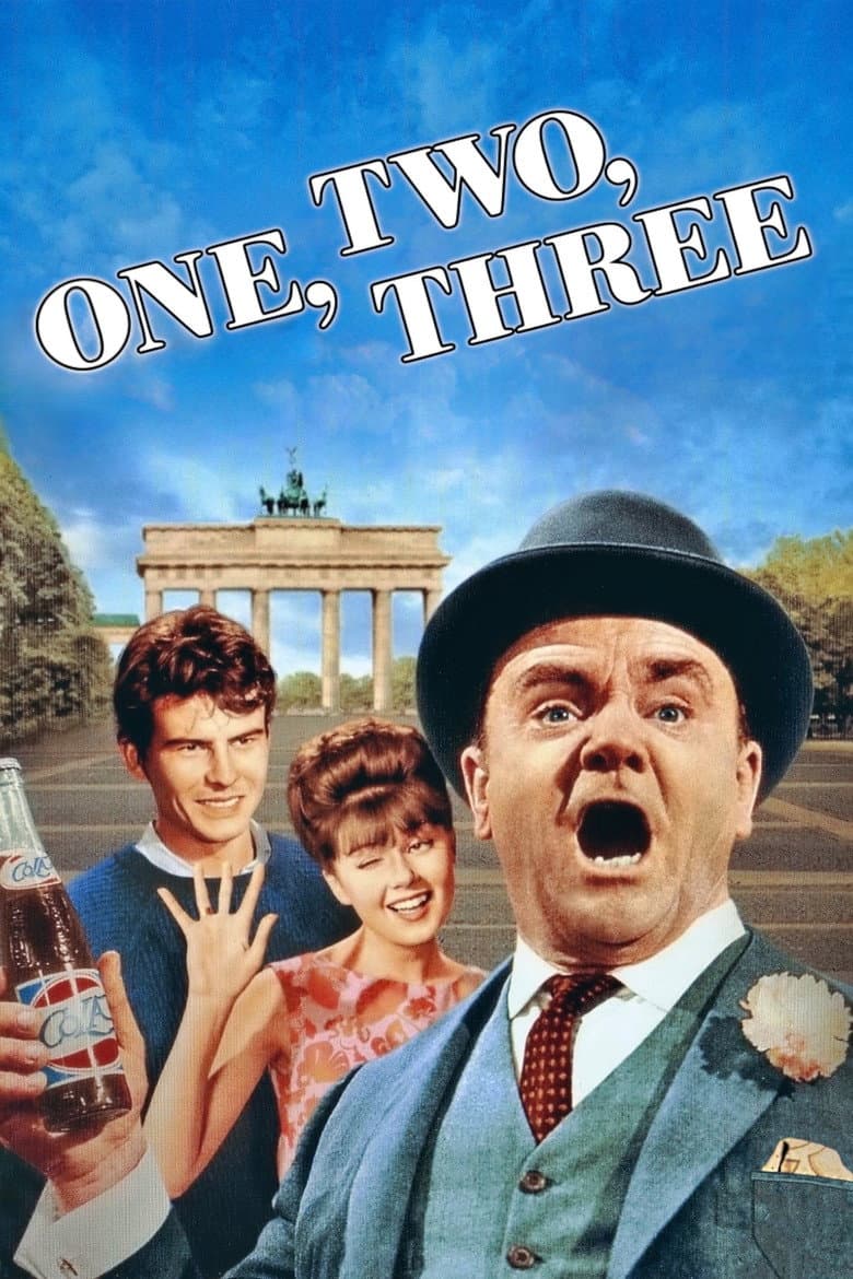 One, Two, Three — posters 5