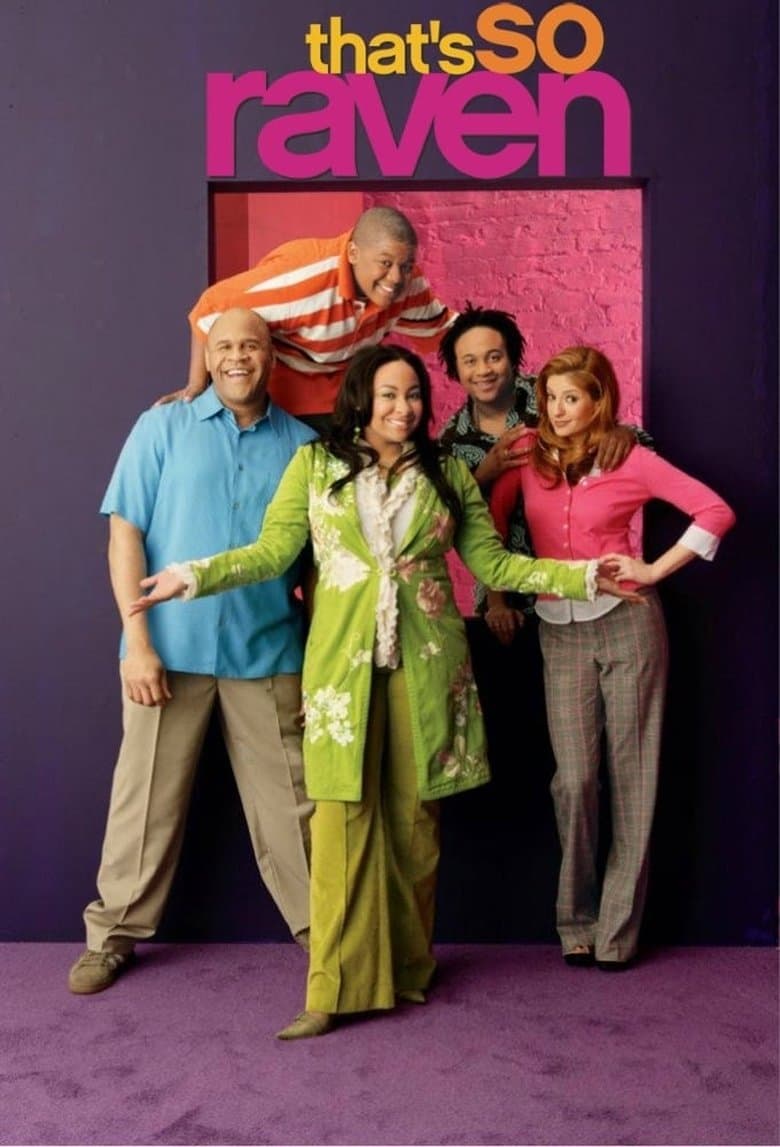 That's So Raven — posters 4