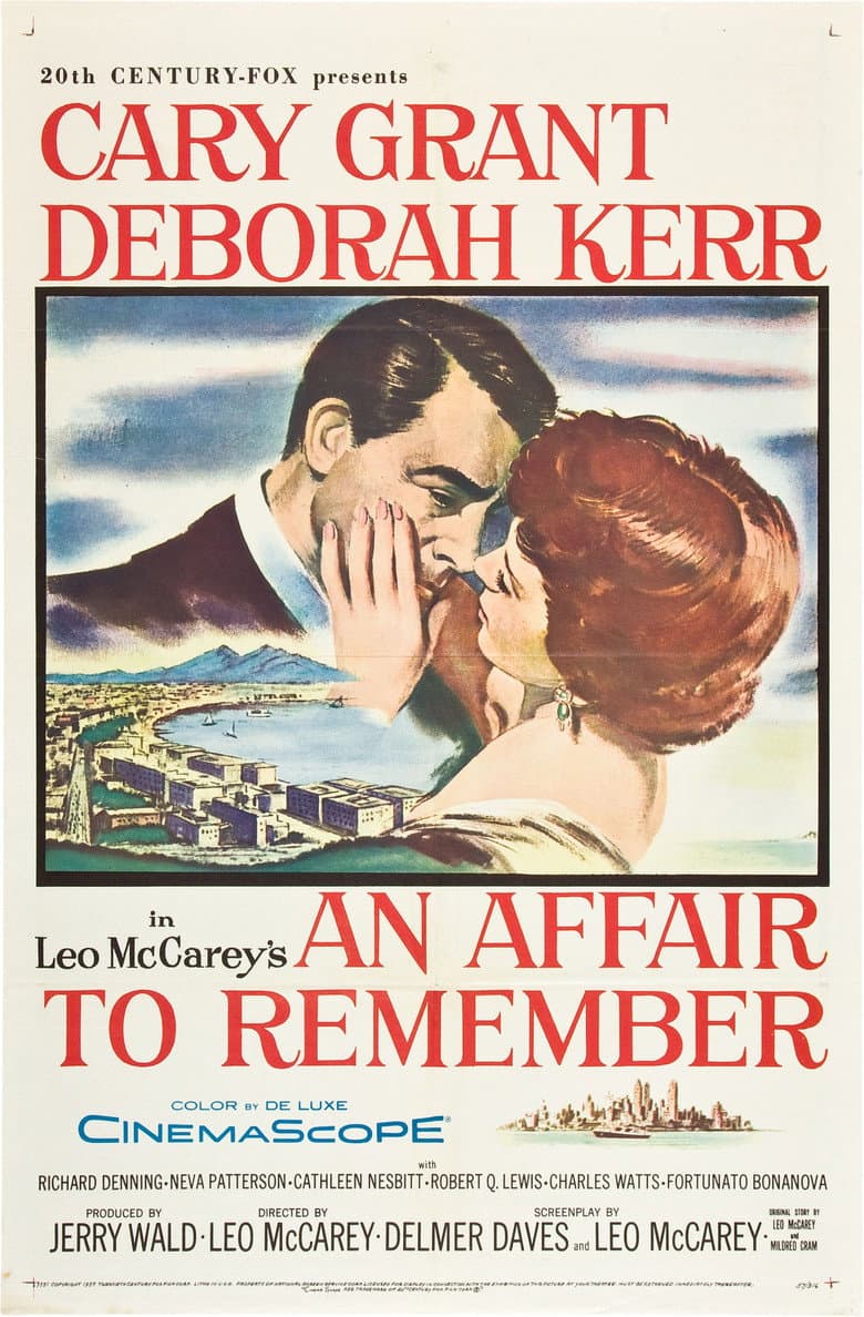An Affair to Remember — posters 2