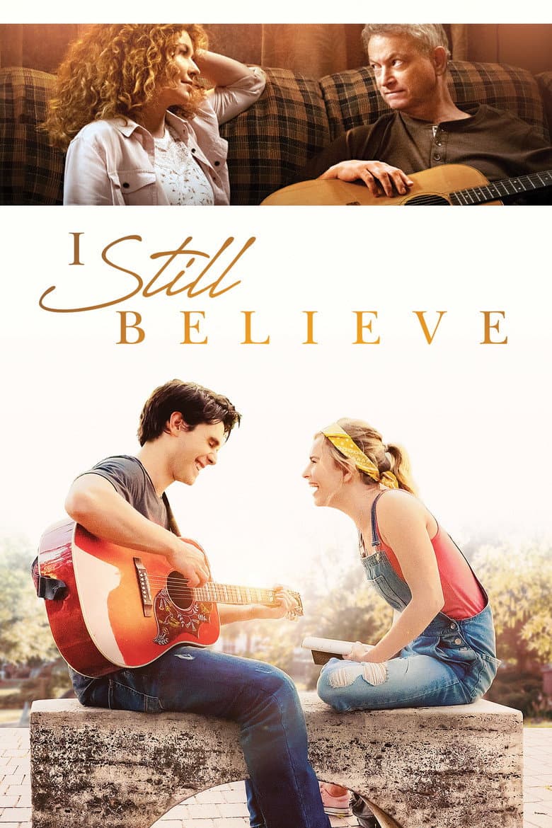 I Still Believe — posters 5