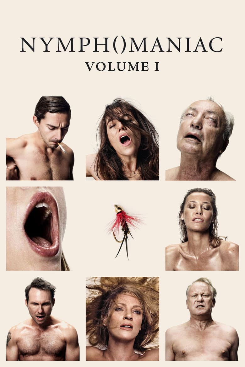 Nymphomaniac: Vol. I — posters 5