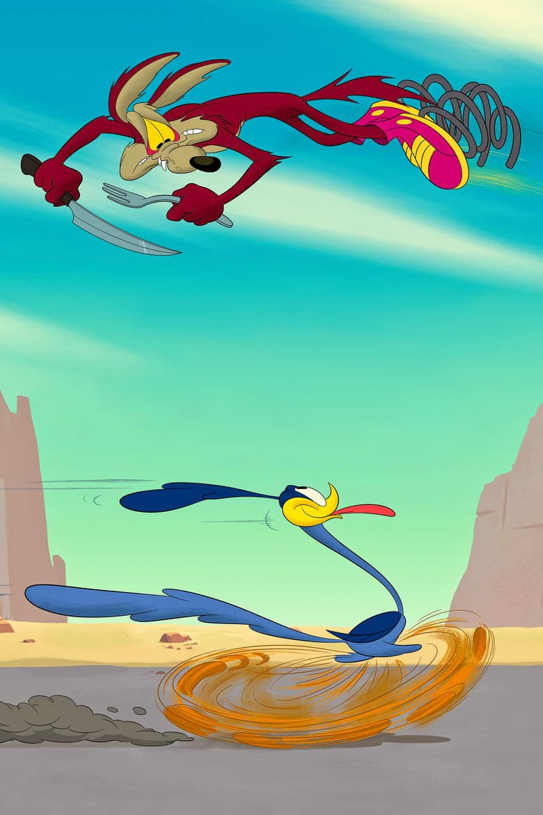 Looney Tunes Cartoons — posters 3