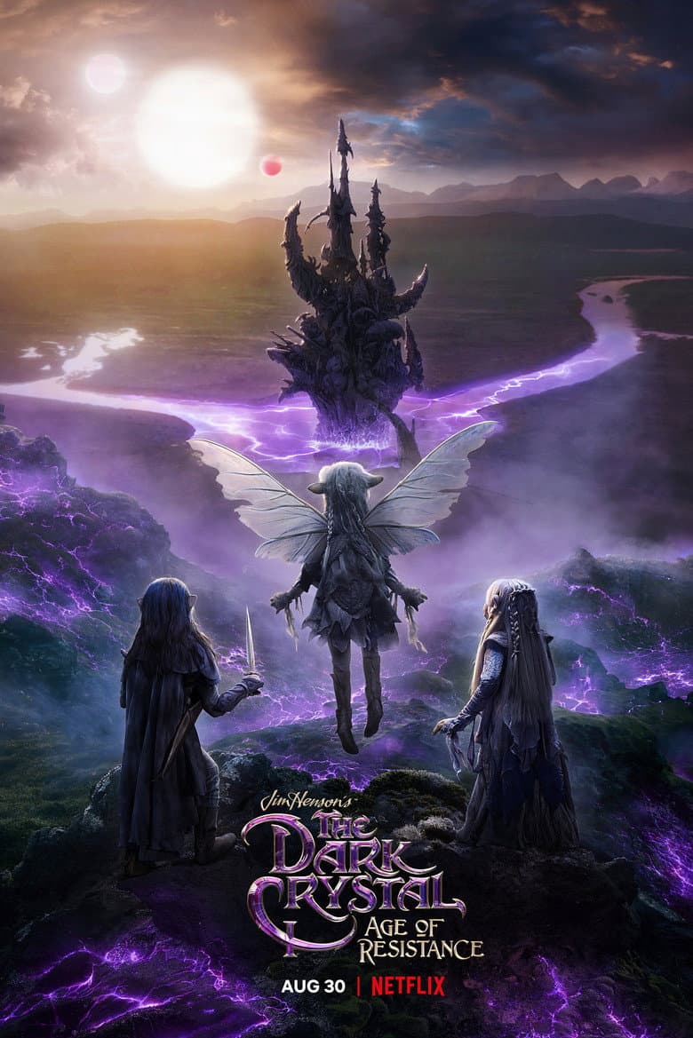 The Dark Crystal: Age of Resistance — posters 5