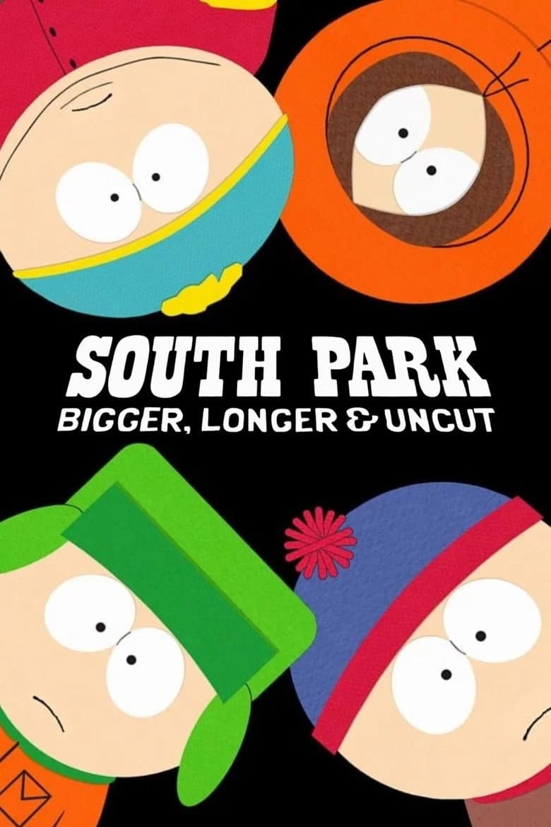 South Park: Bigger, Longer & Uncut — posters 4