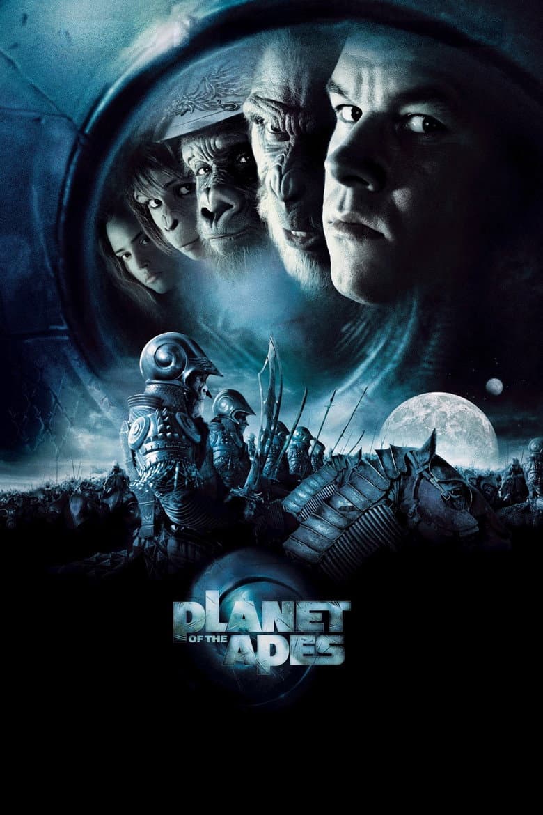 Planet of the Apes — posters 5