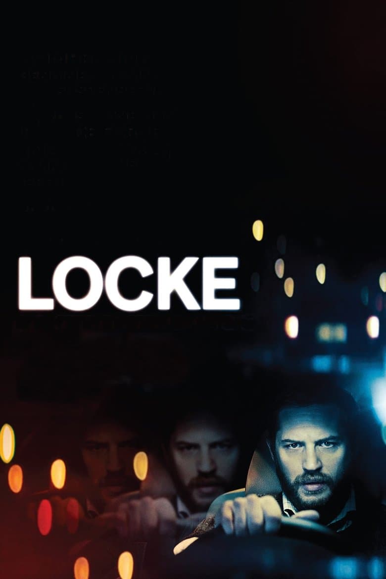 Locke — posters 2
