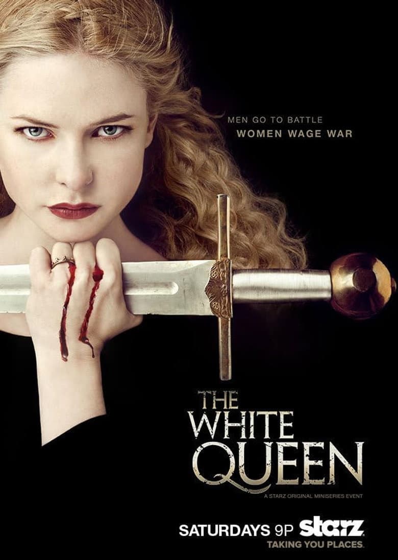 The White Queen — posters 6