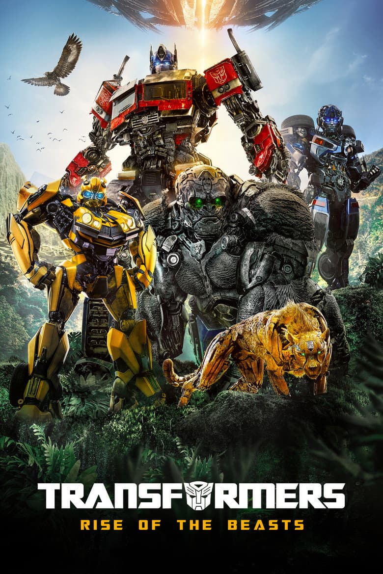 Transformers: Rise of the Beasts — posters 8