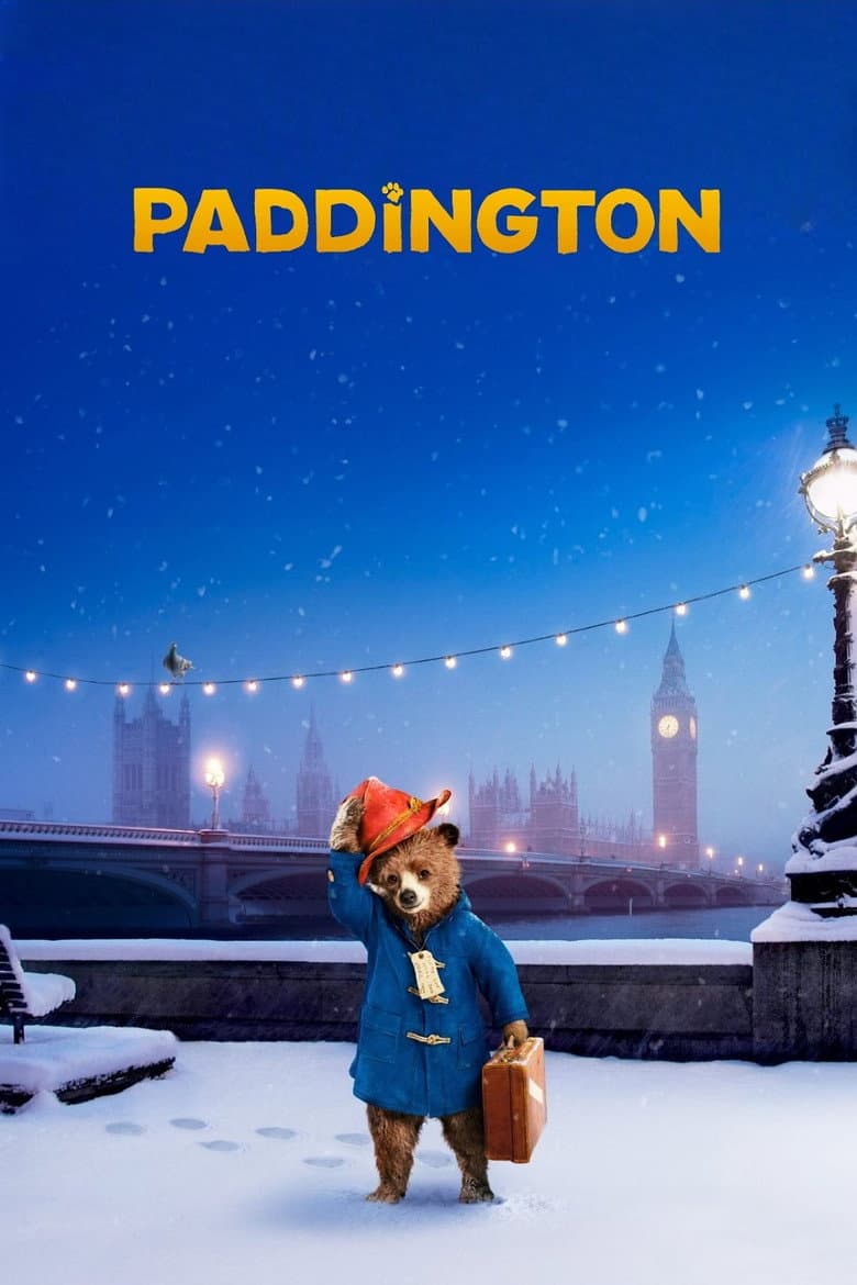 Paddington — posters 4
