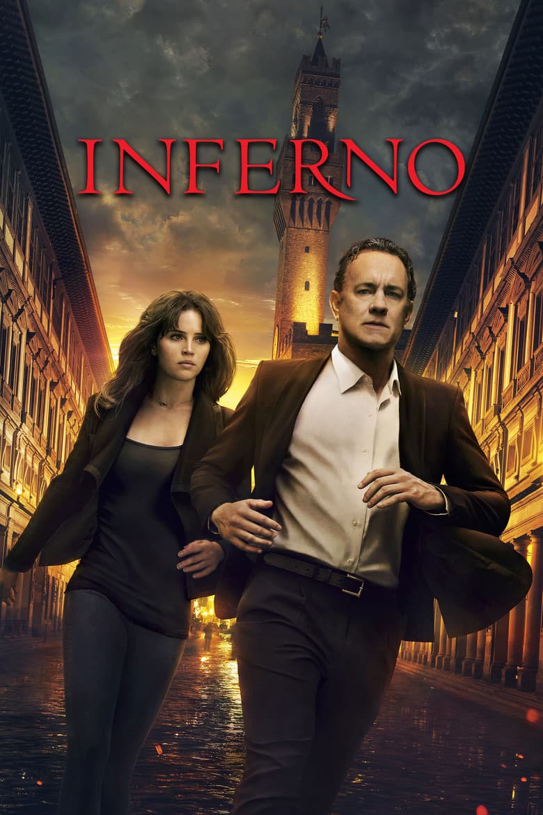 Inferno — posters 8