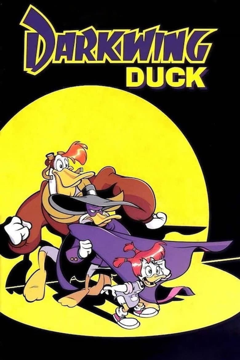 Darkwing Duck — posters 8