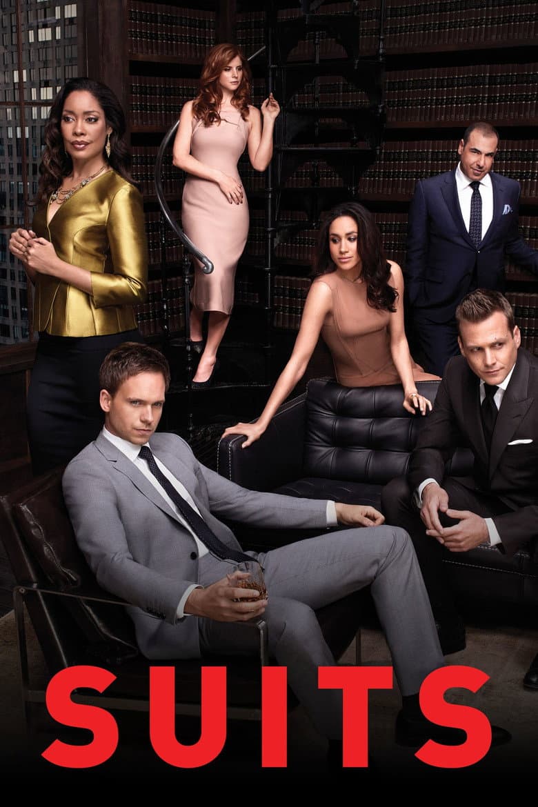 Suits — posters 2
