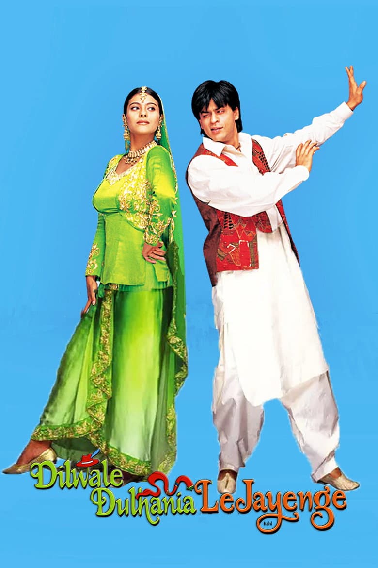 Dilwale Dulhania Le Jayenge — posters 7