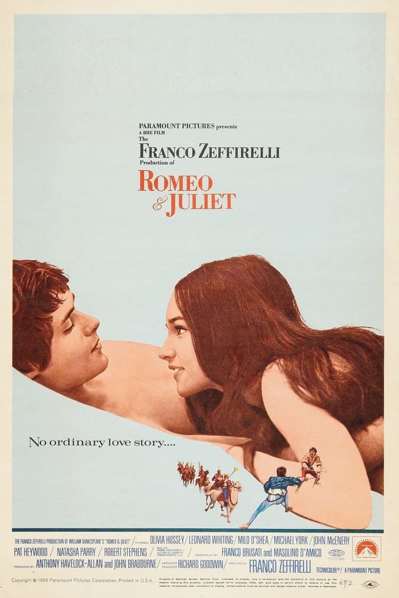 Romeo and Juliet — posters 8