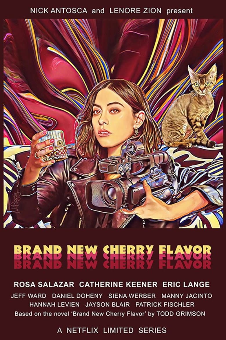 Brand New Cherry Flavor — posters 4