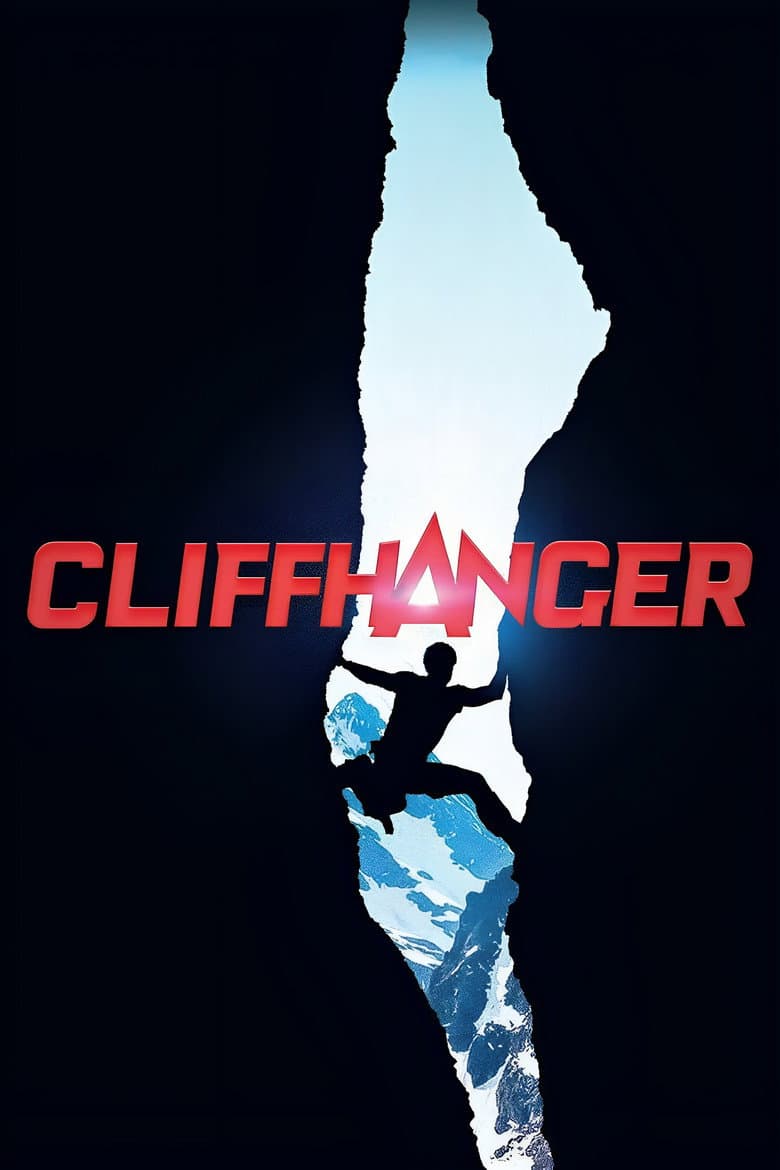Cliffhanger — posters 6