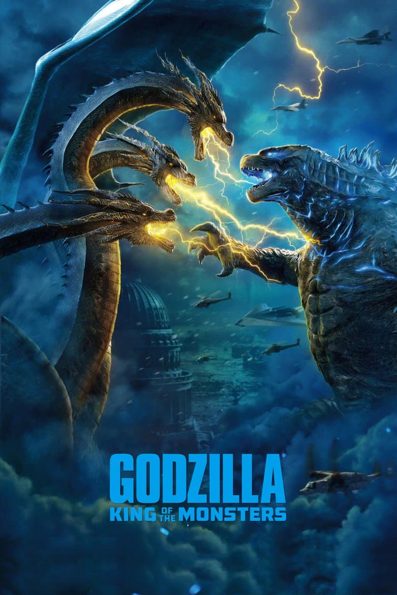 Godzilla: King of the Monsters — posters 4