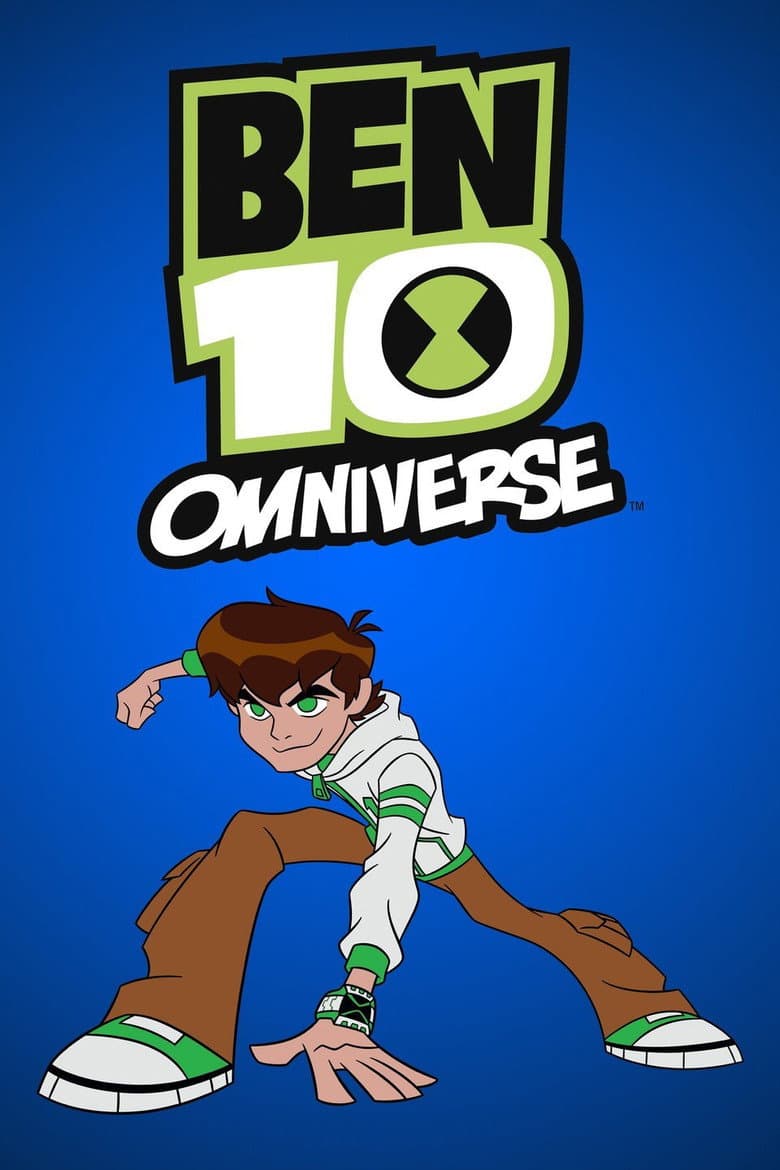 Ben 10: Omniverse — posters 4