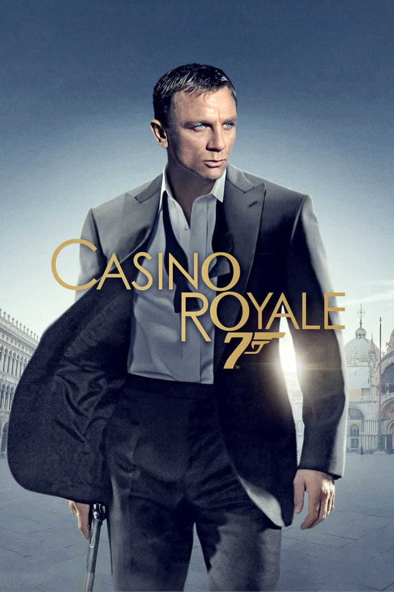 Casino Royale — posters 5