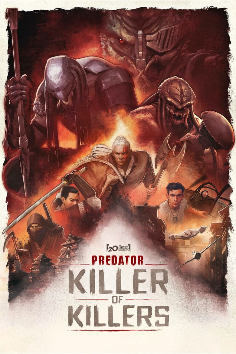 Predator: Killer of Killers — posters 5