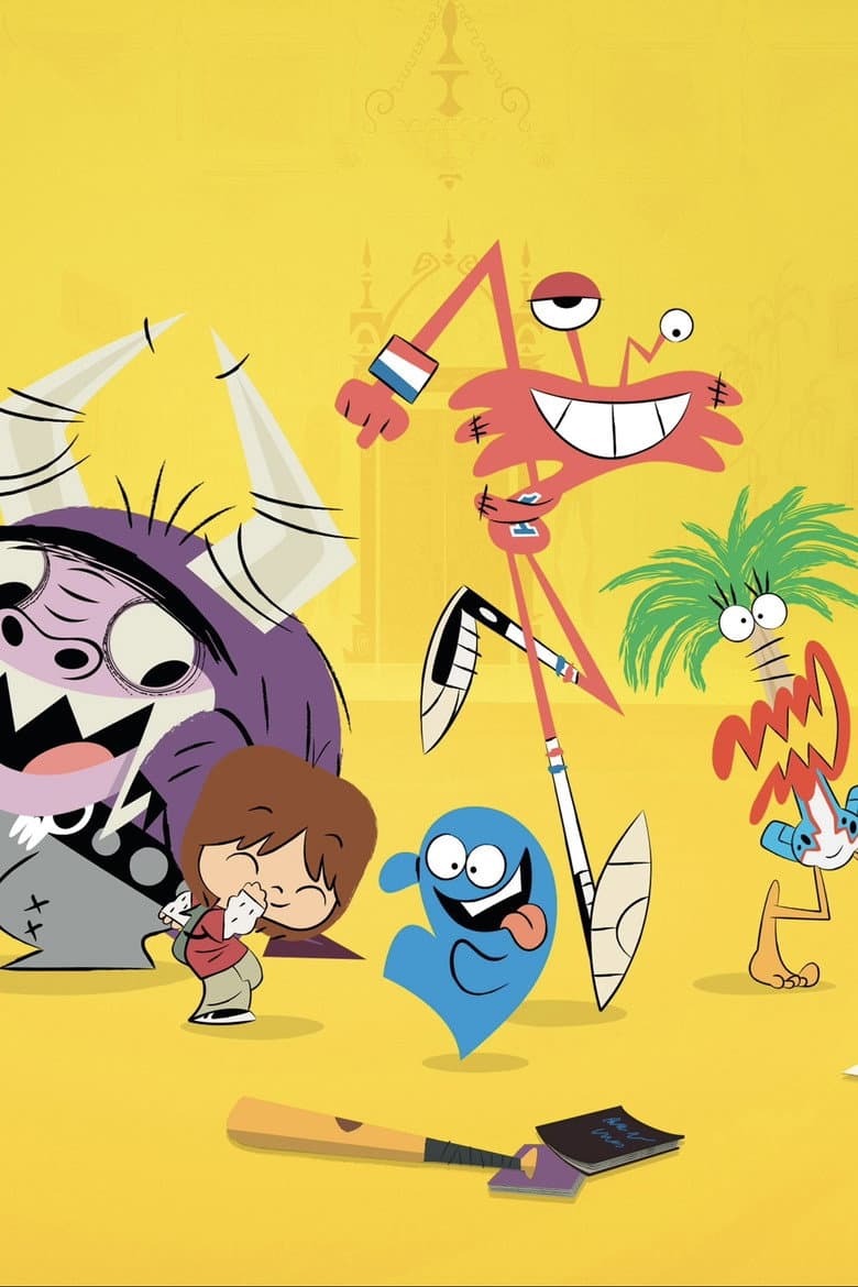 Foster's Home for Imaginary Friends — posters 6