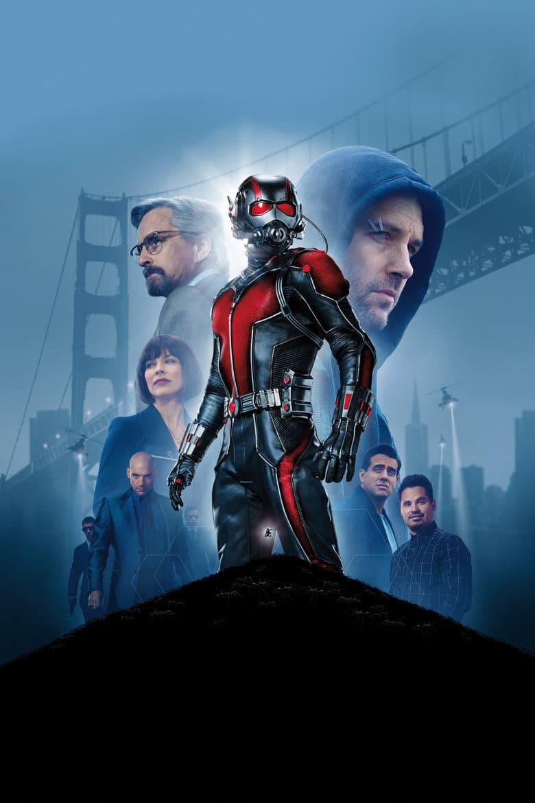 Ant-Man — posters 8