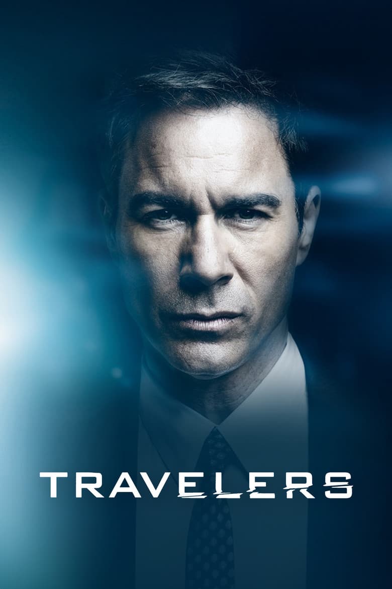 Travelers — posters 2