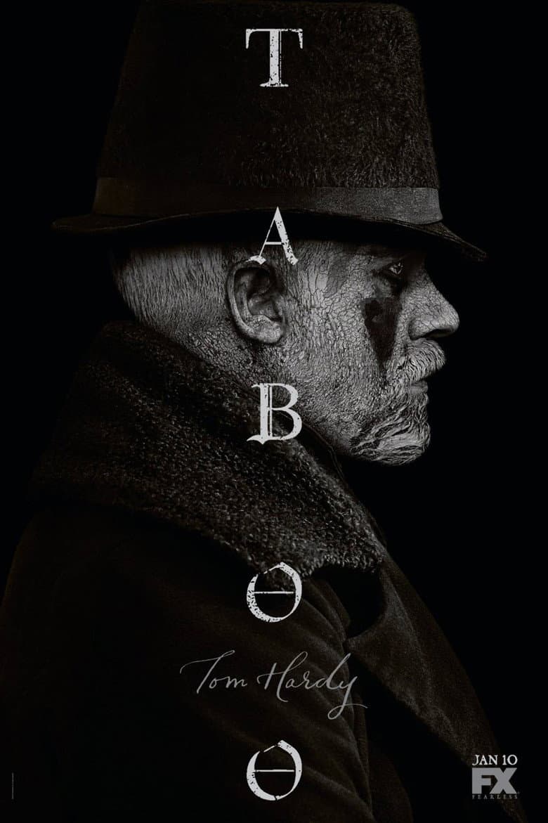 Taboo — posters 5
