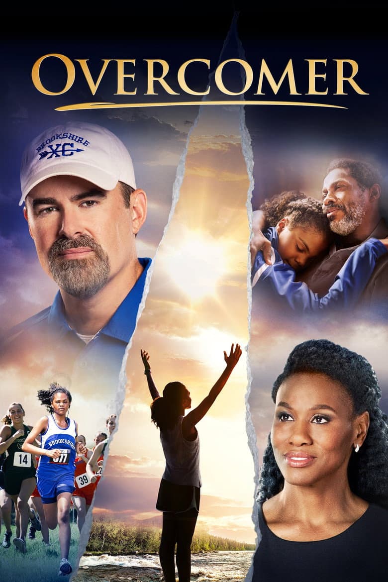 Overcomer — posters 3