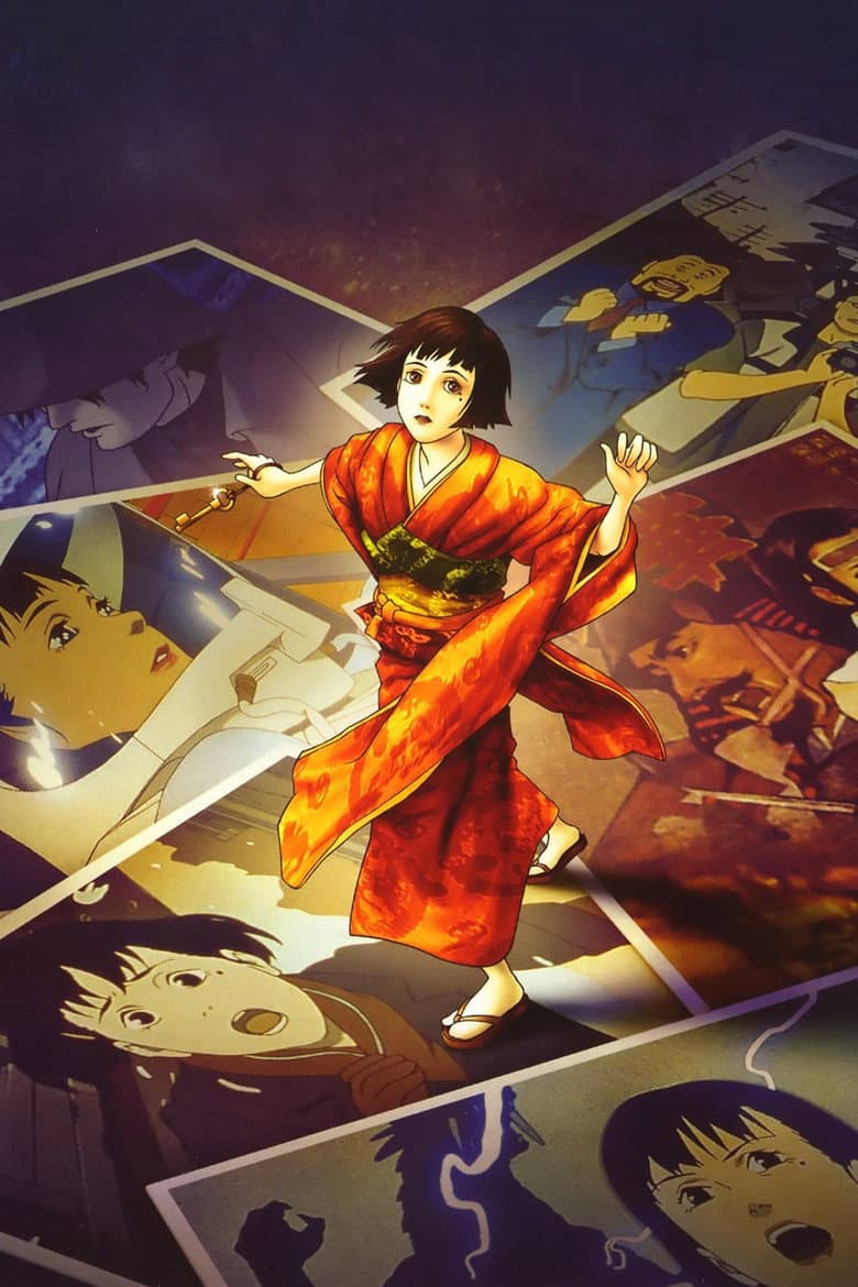 Millennium Actress — posters 6