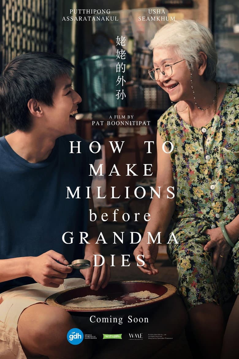 How to Make Millions Before Grandma Dies — posters 5