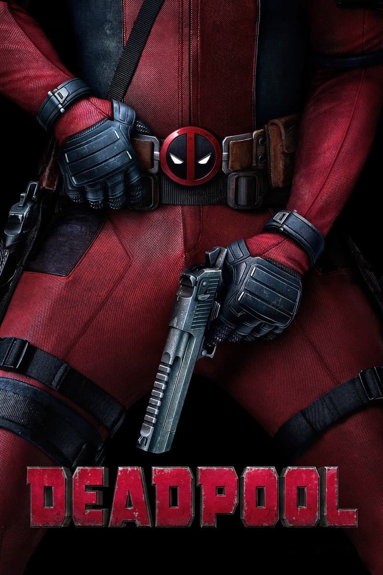 Deadpool — posters 3