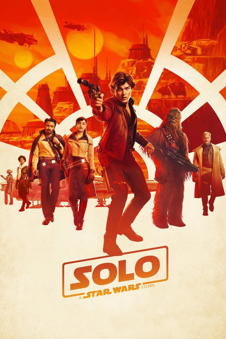 Solo: A Star Wars Story — posters 8