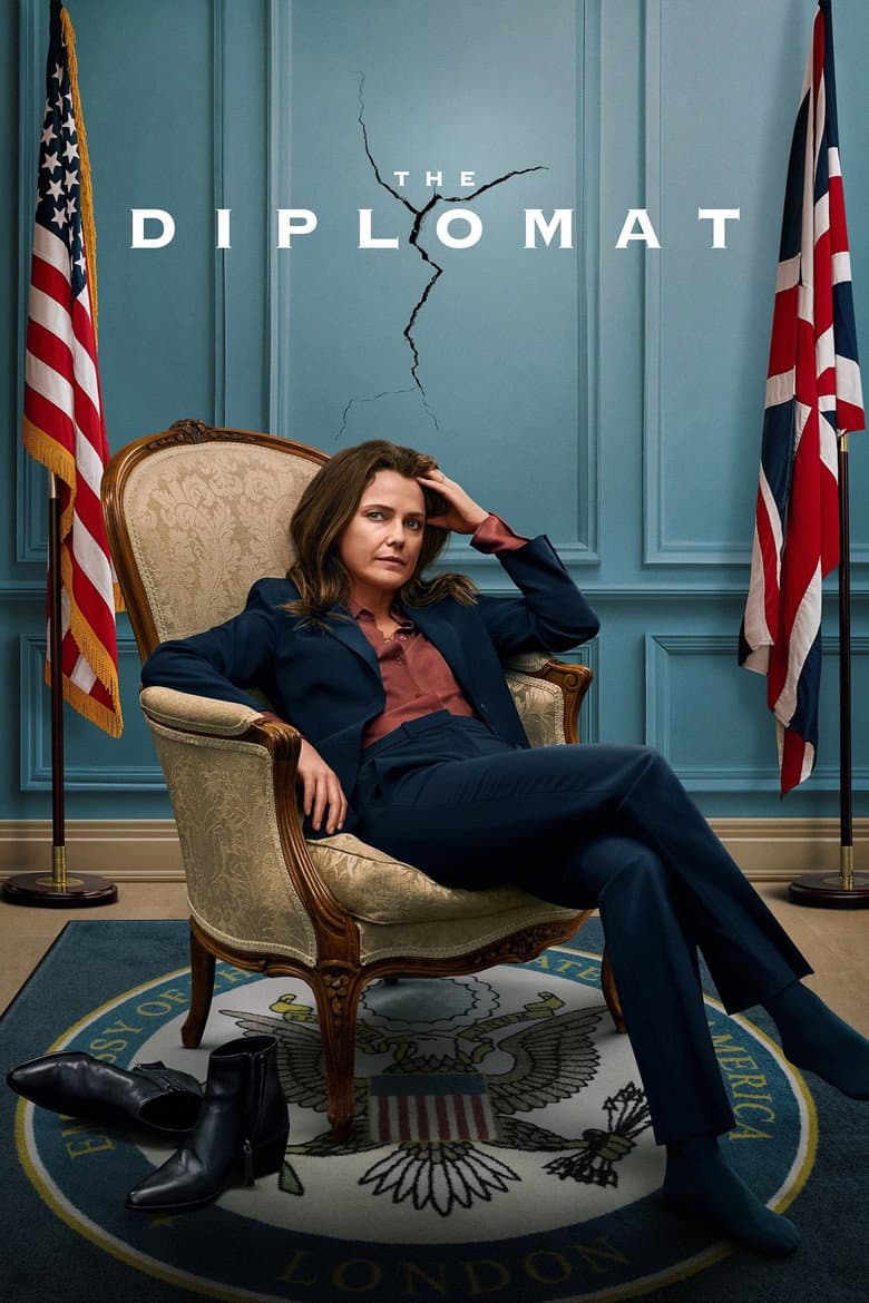 The Diplomat — posters 7