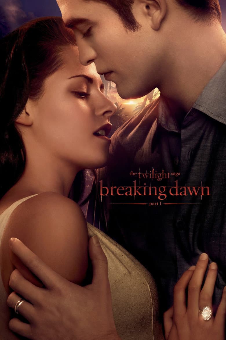 The Twilight Saga: Breaking Dawn - Part 1 — posters 7