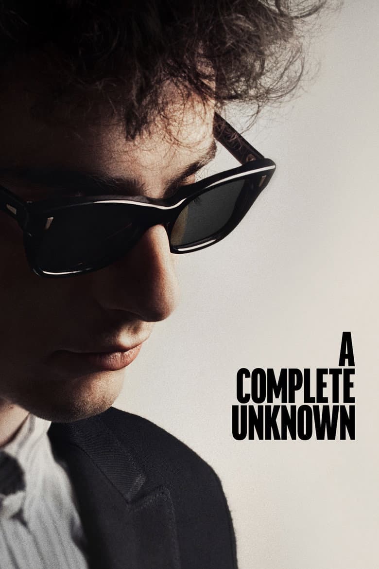 A Complete Unknown — posters 6