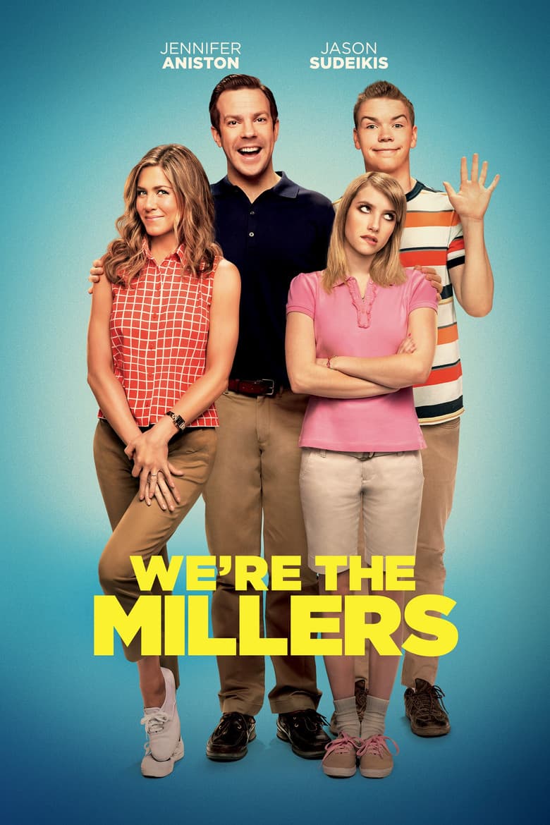 We're the Millers — posters 5